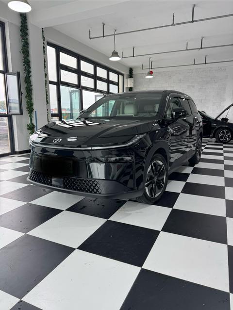 Toyota Bozhi 3X 2025