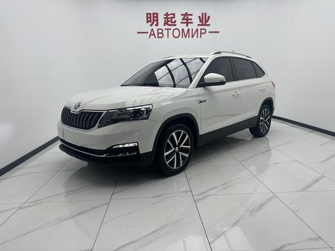 Skoda Kamiq 2022