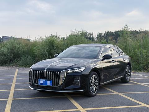 Hongqi H5 2025