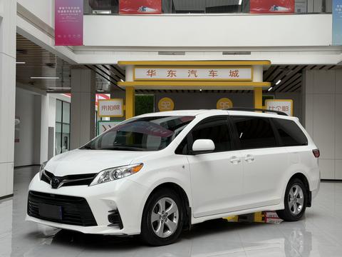 Toyota Sienna 2020