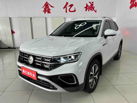Volkswagen Tayron 2023