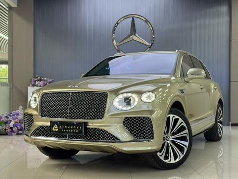 Bentley Bentayga 2022