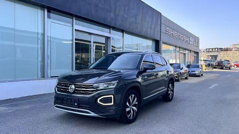 Volkswagen Tayron 2021