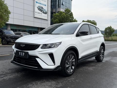 Geely Coolray 2025