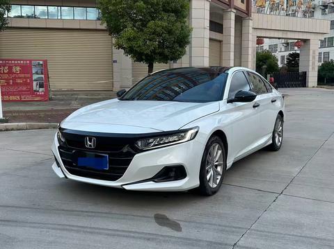 Honda Accord 2022