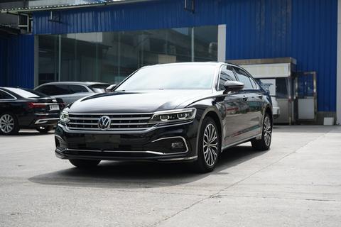 Volkswagen Phideon 2021