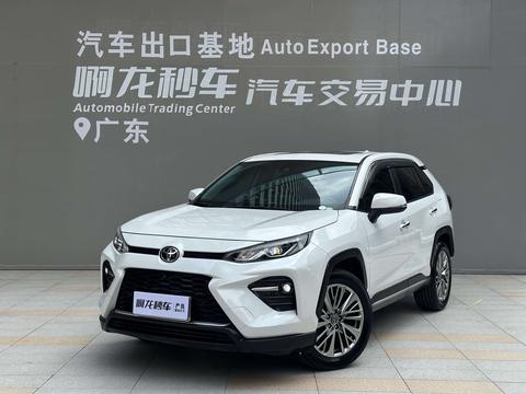 Toyota Wildlander 2022