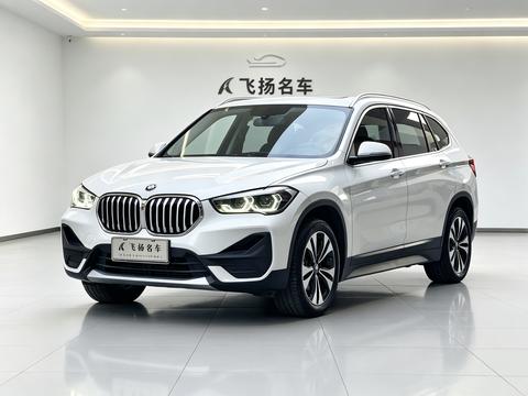 BMW X1 2021