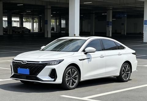 Chery Arrizo 8 2024