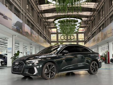 Audi A3 2022