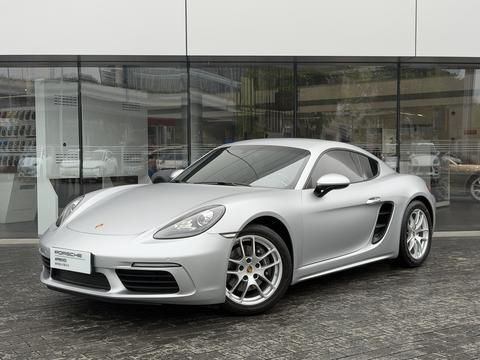 Porsche 718 2023