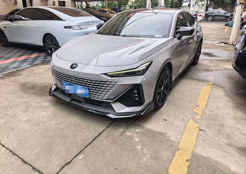 Changan UNI-V 2022