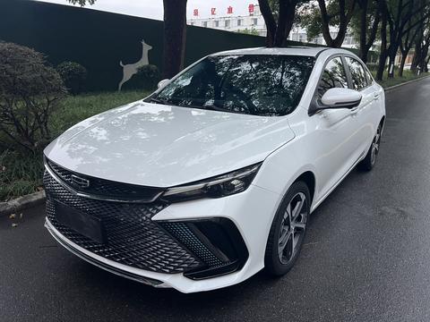 Geely Emgrand L 2022