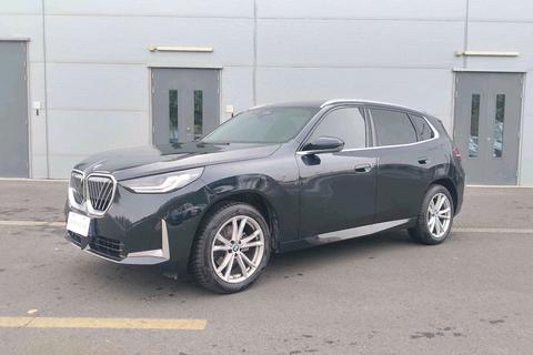 BMW X3 2025
