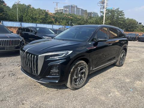 Hongqi HS3 2024