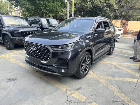 Chery Tiggo 8 Plus 2022