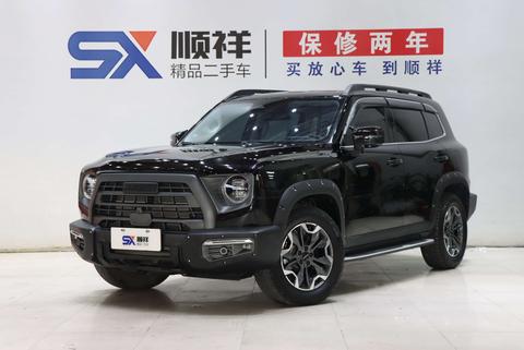 Haval Dargo 2022