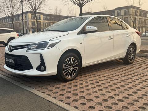 Toyota Vios 2022