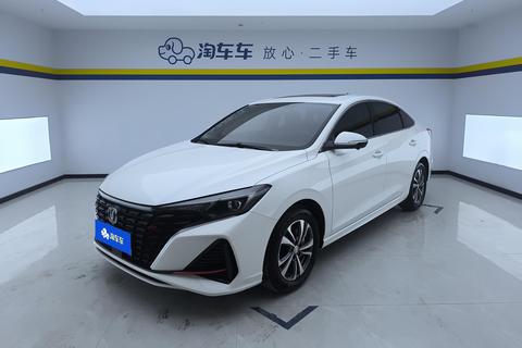 Changan Eado 2023