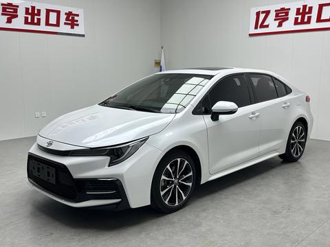 Toyota Levin 2023