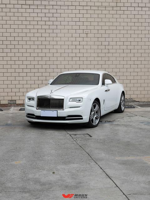 Rolls-Royce Wraith 2018