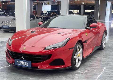 Ferrari Portofino 2021