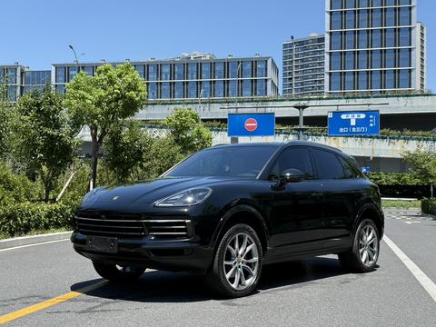 Porsche Cayenne 2019