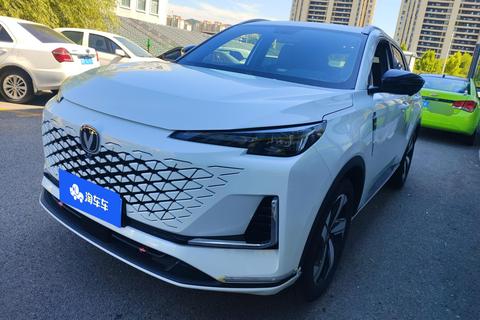 Changan CS55 Plus 2024