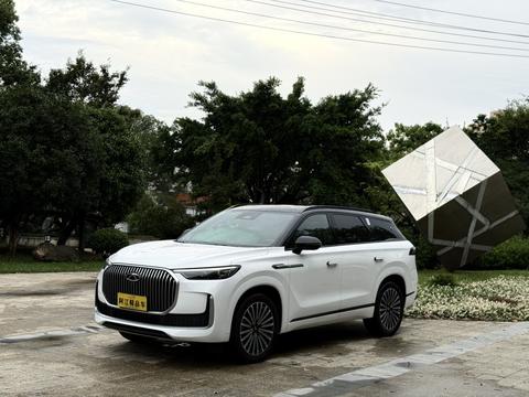 Chery Tiggo 9 2025