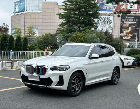 BMW X3 2022