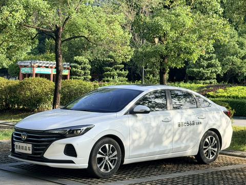 Changan Eado 2022