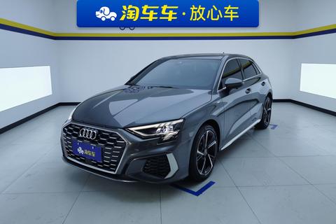 Audi A3 2024