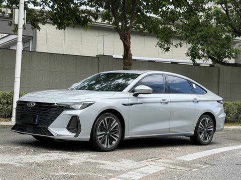 Chery Arrizo 8 2024