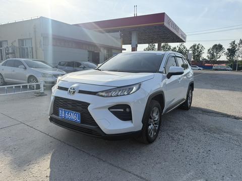 Toyota Wildlander 2023