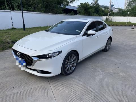 Mazda 3 Axela 2021