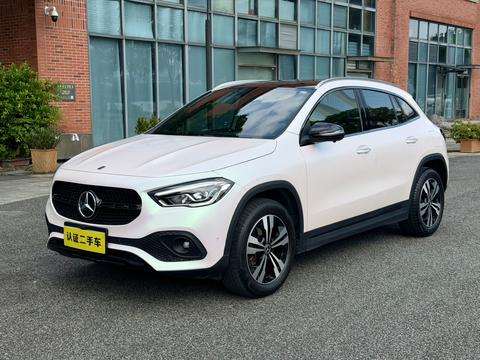 Mercedes-Benz GLA 2022