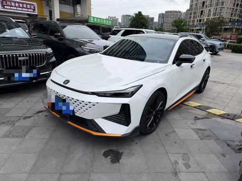 Changan UNI-V 2024