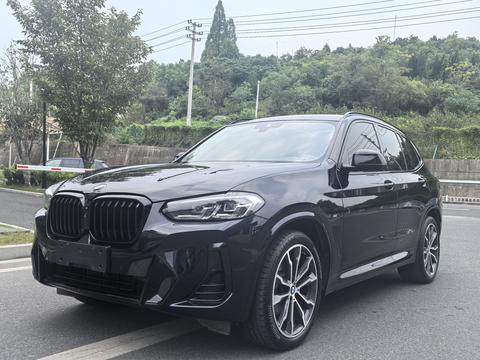 BMW X3 2023