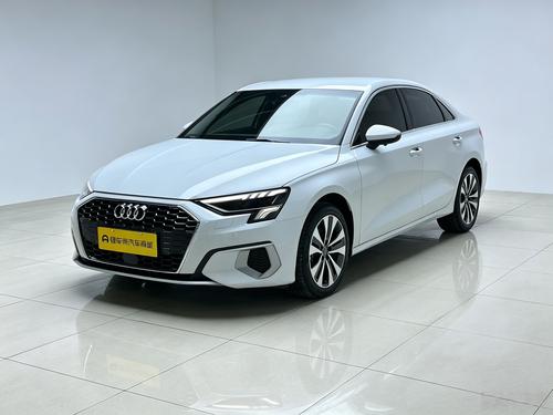 Audi A3 2021