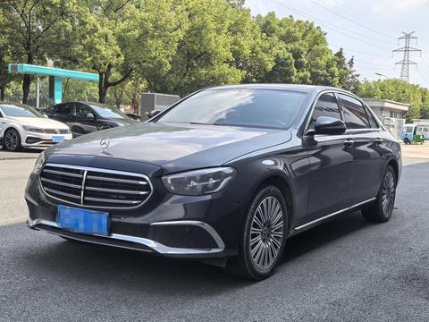Mercedes-Benz E-Class 2023