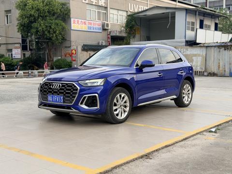 Audi Q5L 2022