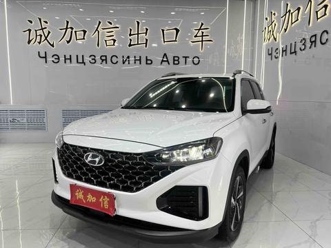 Hyundai ix35 2021