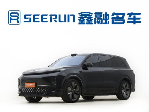 Li Auto L9 2024