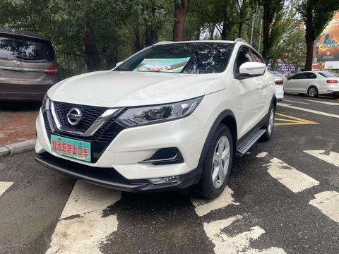 Nissan Qashqai 2022