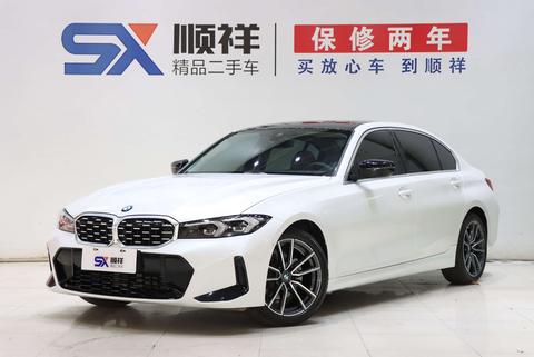 BMW 3 Series 2023