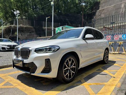 BMW X3 2022