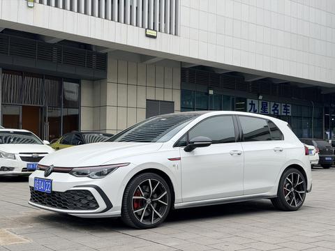 Volkswagen Golf GTI 2023