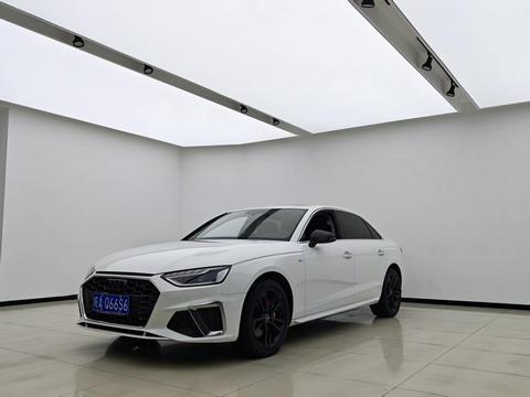 Audi A4L 2023