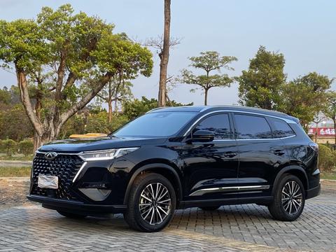 Chery Tiggo 8 Pro 2024