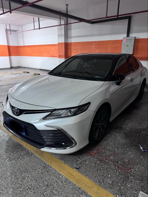 Toyota Camry 2023